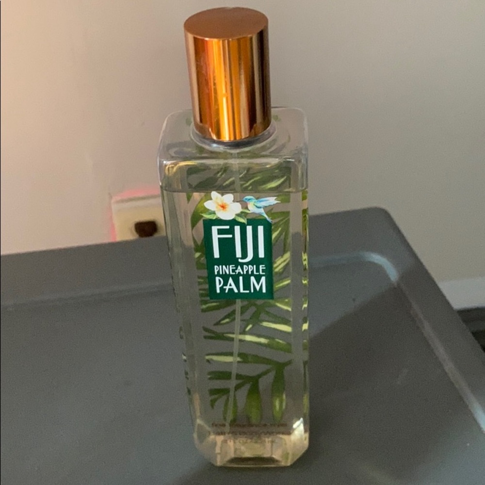 Fragrance mist